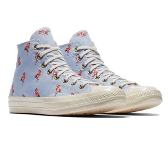 flamingo converse shoes